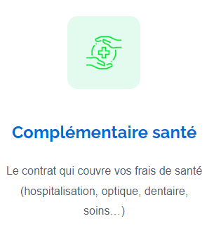 complémentaire santé mutuelle